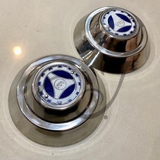 CJ motor 2T Vespa 老偉士牌機車輪蓋，復古改裝配件，多色可選，保護輪胎，簡易安裝, 1個