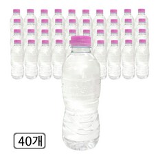 아이시스 8.0 생수, 300ml, 40개