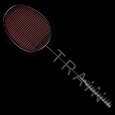 배드민턴 라켓 4U 6U 카본 채 세트 어린이 및 입문, 1개, HS1818J, 6U핑크