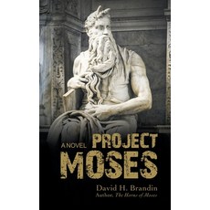 Project Moses Hardcover, iUniverse, English, 9781663207012