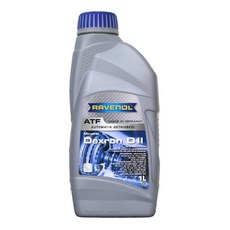 【易油網】RAVENOL ATF DEXRON 2號 D 長效變速箱油, 1個