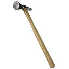 圓夢補給站 板金用真打鎚 鈑金用真打鎚 板金 真打錘, 1個