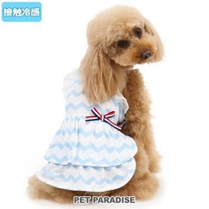 PET PARADISE 夏季涼感背心裙, 1個
