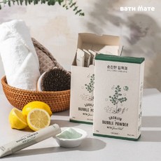 배스메이트 순진한 입욕제 (25g*5ea), 1개