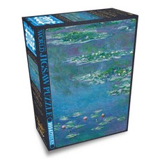 아트박스/학산문화사 명화 수련 1906 직소퍼즐 1014피스, 단품없음, 상세설명 참조, 상세설명 참조, 단품없음