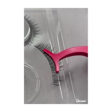 돌모아 구체관절인형 와이드형 속눈썹 정밀핀셋 (랜덤 색상발송), 랜덤, 1개