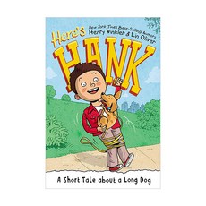 Here's Hank #02 : A Short Tale About a Long Dog (Paperback) 9780448479989 2450321