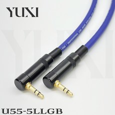 3.5mm 音源線 3.5TRS 對錄線 車用音源線 AUX耳機音源線, 1個, 橙色線材,30公分 含雙頭