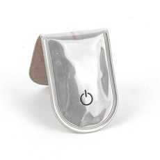 발광 자전거 형광반사 경광클립 자석 클립 라이트stu3+7svz, 본상품