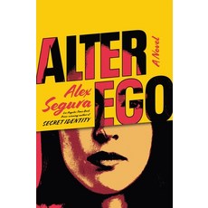 (영문도서)Alter Ego Paperback, Flatiron Books, English, 9781250801791