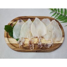 동해 햇 반건조 한치 5미 쫄깃한 식감, 1개