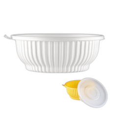 성형면용기 미니/일회용용기/업소용포장용기/배달/찜, 1개, 1개