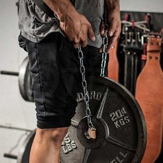 핫템 중량벨트 턱걸이 허리 딥벨트 리프팅 역도 디핑 풀업