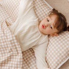 베베누보 타입1 22년형 양면 사계절 어린이집 낮잠이불세트, 타입1 낮잠이불+블랭킷극세사