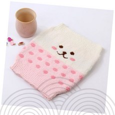 겨울철 복부 보온 니트 워머 임산부 허리 보호 배 온열 복대 수면용 방한