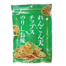 다이코 식품 연근 튀김 소금맛 50g 6봉