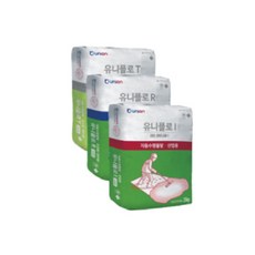 유니온 유니플로 R 자동 수평 몰탈 25kg, 1개
