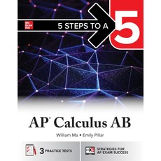 5 Steps to a 5: AP Calculus AB