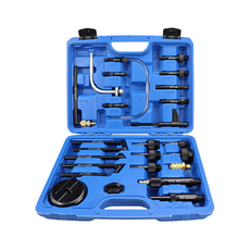 미션오일 교환 커넥터 변속기 어댑터 수입차 호환 공구, 20개 세트(올 메탈 스타일)