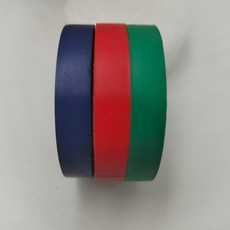 충격 흡수 배드민턴 라켓 땀 밴드 테니스 그립 끈끈한 다채로운 오버그립 0.63mm, 02 white