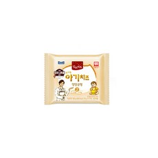 상하 유기농 아기치즈 2단계(영양균형)13매입x3팩 냉장무료배송, 3개, 180g