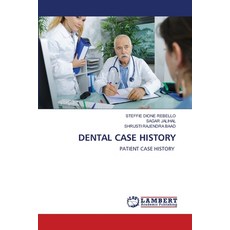 (英文圖書)Dental Case History 平裝版, LAP Lambert Academic Publis..., 英文