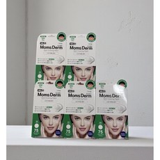 맘스덤에이 스팟커버링 패치 중형, 5개, 75개입