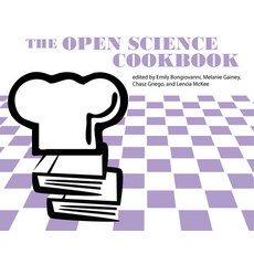 (영문도서)The Open Science Cookbook Paperback, Assoc of College & Research..., English, 9798892552967