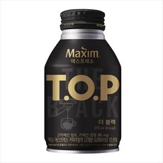 티오피 더 블랙, 275ml, 20개