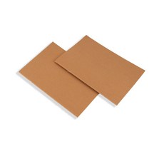 드로잉북 크라프트 가로선노트