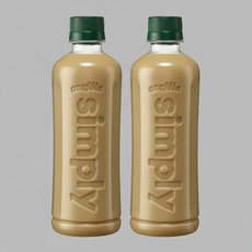 (매장정품) 빙그레 아카페라 심플리 디카페인 로어슈거라떼 400ml 20입 252550, 빙그레 아카페라 심플리 400ml 20입 디카페인 로어, 1