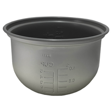 象印 6人份原廠內鍋B211 原裝內鍋適用NS-RNV10/NS-RNY10, 1個, B211-