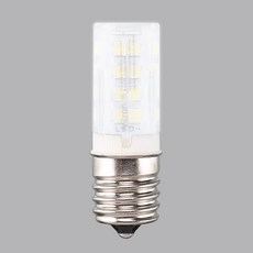 비츠온 led 콘램프 콘전구 냉장고 전구 꼬마 미니 램프, 1개, 쿨 화이트