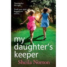 (英文圖書)My Daughter's Keeper 平裝版, Boldwood Books Ltd, 英文