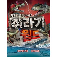 쥐라기 월드 최고를 찾아라!, 상품명