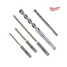 밀워키 드릴비트 SDS-PLUS 2날 3.2x110mm, 1개