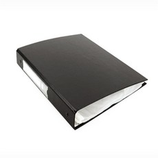 꿈꾸는비 3공 O링 바인더 내지 40매 튼튼한 파일철 문서정리