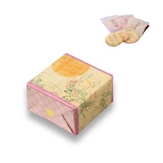 오구라산소 데이카노스키 정가의달 쌀과자 3종류 (280g 12장입 )(500g 22장입)(선물 포장/종이백증정), 1개, 280g
