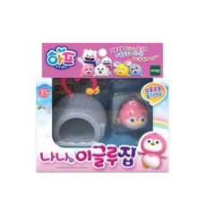 하프 나나와 이글루 인형의집, Mix 혼합, 1개