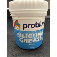 台南實體店 - 裝備租客 裝備保養 矽油 60gm 潛水矽油 防水 相機 橡皮條 膠條 防水條 保養 矽膠油 矽油膏 潤滑, 罐裝 60g, 1個