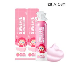 닥터아토비 스위티 플레이버블 피치 핑크, 2개, 250ml
