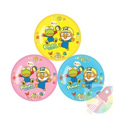 GR 뽀로로6기 탱탱볼 랜덤 키즈볼 뽀로로탱탱볼