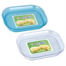 카파맥스 멀티트레이 K06052 동전수납 접시 펜접시, 하늘