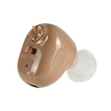 충전식 보청기 노인 청각 인공 장애인 와우 인이어 제거 음성 사운드 소음 방문서비스 이명, 1개, 표준