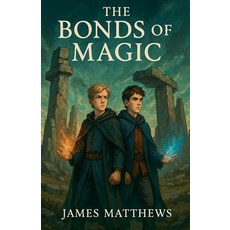 (영문도서)The Bonds of Magic Paperback, English, 9798232659721, James Matthews English, 9798232659721, James Matthews