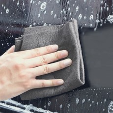 유리전용 흡수행주 창문닦이 주방청소 천