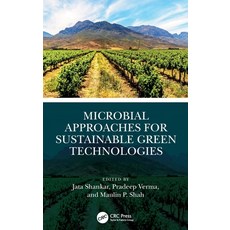 (영문도서) Microbial Approaches for Sustainable Green Technologies Hardcover, CRC Press, English, 9781032526485