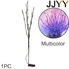 LED 전자 양초 없는 따뜻한 배터리 구동 결혼식 생일 파티 장식 조명 10