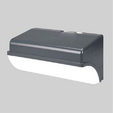 그레이 20W 욕실등 삼각형 LED 주광색 벽등 조명 30491pc 1(pc)