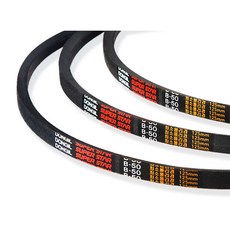 전기용접세상 동일 산업용 V벨트 B형 B50~B59 고무벨트 국산, B55 (109225), 1개